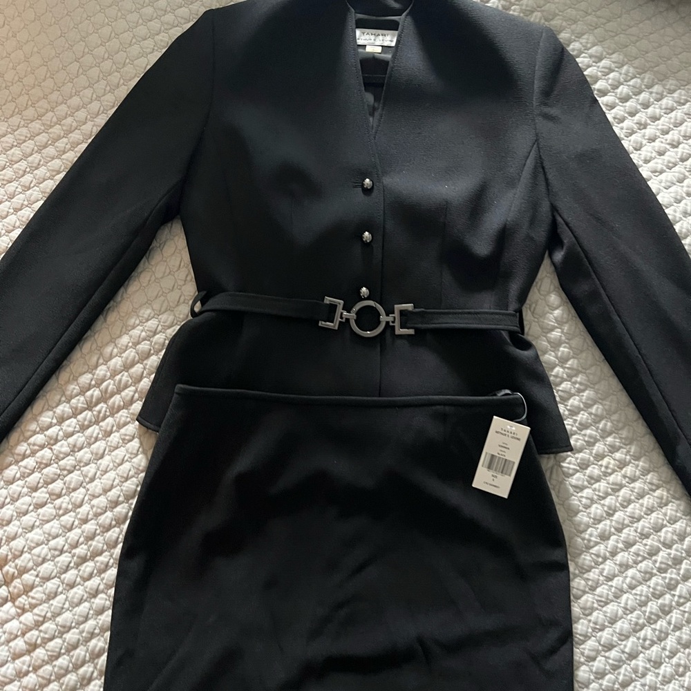 Tahari Skirt Suit